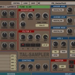 Togu Audio Line TAL-Sampler v3.2.9 Togu Audio Line TAL-Sampler