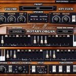 Adam Monroe Music Rotary Organ