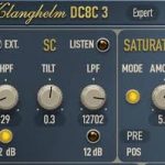 Klanghelm DC8C Advanced Compressor