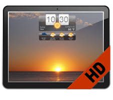 Living Weather & Wallpapers HD