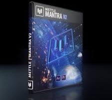 Mettle Mantra for After Effects