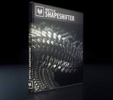 Mettle ShapeShifter for After Effects