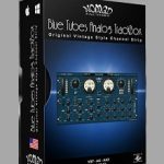 Nomad Factory Blue Tubes Analog TrackBox v5.12 Nomad Factory Blue Tubes Analog TrackBox
