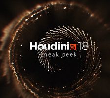SideFX Houdini FX