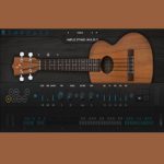 Ample Sound Ample Ethno Ukulele III
