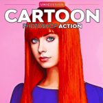 Cartoon Photoshop Action