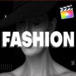 Fashion Opener for Final Cut Pro