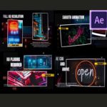 Glitch Title Slideshow - 24724615 Glitch Title Slideshow