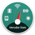 MenuBar Stats 3.4 MenuBar Stats macOS