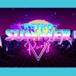 Retro Summer Party Opener for Final Cut Pro