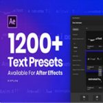 Text Animator One Click Text Presets Text Animator One Click Text Presets