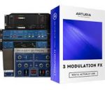 Arturia Modulation FX Bundle