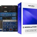 Arturia Modulation FX Bundle