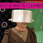 Rescue Matte Cleaner v1.0 for After Effects Rescue Matte Cleaner for After Effects