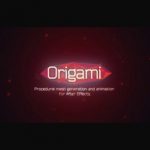 Aescripts Origami 1.2.4 for After Effects Aescripts Origami for After Effects