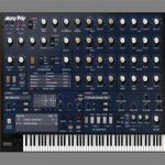 KORG MonoPoly v2.0.3 KORG MonoPoly