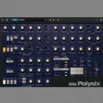 KORG Polysix v2.0.7 KORG Polysix