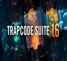 Red Giant Trapcode Suite 16