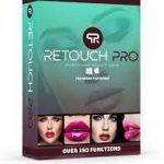 Retouch Pro - Retouch Panel for Adobe Photoshop