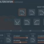 Audio Damage AD043 Filterstation