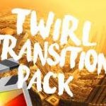 Ryan Nangle - Twirl Transition Pack for Final Cut Pro X Ryan Nangle - Twirl Transition Pack for Final Cut Pro X