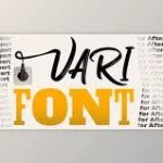 VariFont for After Effects