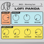 Kits Kreme Lofi Panda