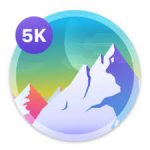 Retina 5K Wallpaper Set