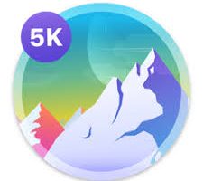 Retina 5K Wallpaper Set