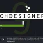 Derivative TouchDesigner Pro