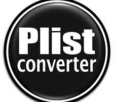 Plist Converter