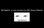 RevisionFX REMatch for After Effects