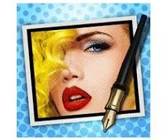 JixiPix Pop Dot Comics