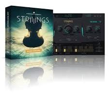 UJAM Symphonic Elements STRIIIINGS