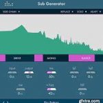 Denise Audio Sub Generator