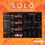 Taqs.im SOLO Hybrid Synthesizer v1.1.4 Taqs.im SOLO Hybrid Synthesizer