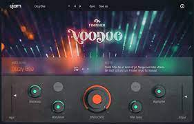 UJAM Finisher VOODOO