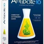 Antidote 10