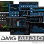 DMG Audio All Plugins Bundle v2021.05.10 DMG Audio All Plugins Bundle