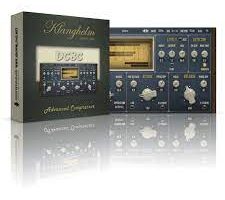 Klanghelm DC8C Advanced Compressor