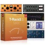 IK Multimedia T-RackS 5 MAX v5.10.1 IK Multimedia T-RackS 5 MAX