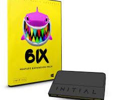 Initial Audio 6ix Heatup3 Expansion