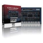 KORG Software TRITON Extreme v1.0.1 KORG Software TRITON