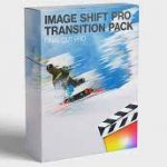 Image Shift Pro Transition Pack - Final Cut Pro Image Shift Pro Transition Pack