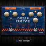 Fuse Audio Labs Dozer Drive v1.0.0 Fuse Audio Labs Dozer Drive
