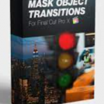 Mask Object Transitions Pack for Final Cut Pro Mask Object Transitions Pack for Final Cut Pro