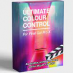Ultimate Colour Control Plug In - Final Cut Pro Ultimate Colour Control Plug In - Final Cut Pro