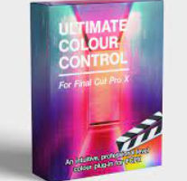 Ultimate Colour Control Plug In - Final Cut Pro