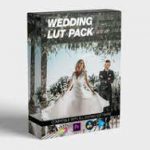 Wedding LUT Pack - Final Cut Pro / Adobe Premiere Pro Wedding LUT Pack - Final Cut Pro / Adobe Premiere Pro