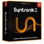 IK Multimedia Syntronik 2 v2.0.1 IK Multimedia Syntronik 2